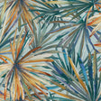 A-Street Prints Portofino Corifa Sea Green Wallpaper