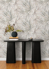 A-Street Prints Portofino Corifa Cream Wallpaper