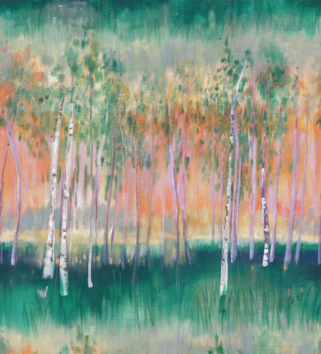 A-Street Prints Portofino Primavera Sage Wallpaper