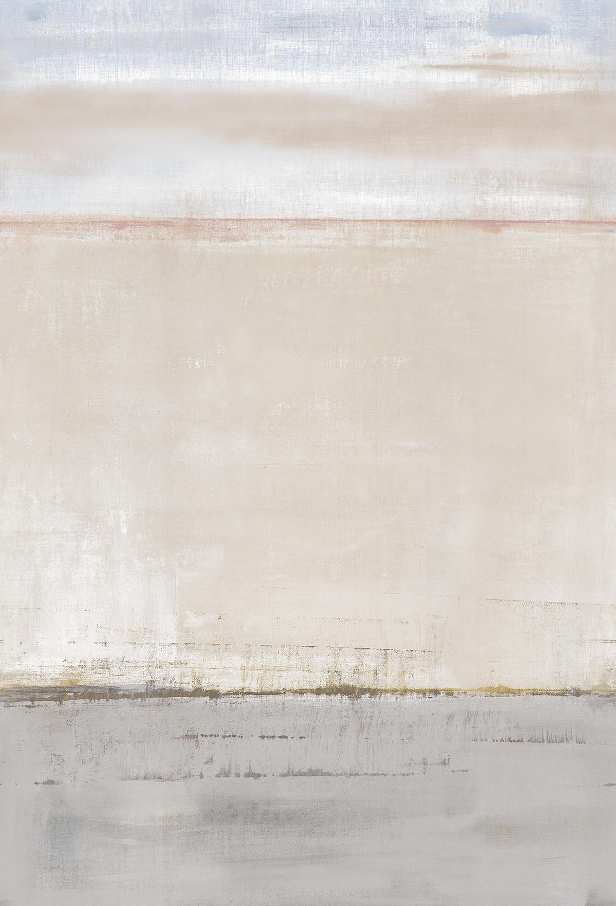 A-Street Prints Portofino Orrizzonti Cream Wallpaper