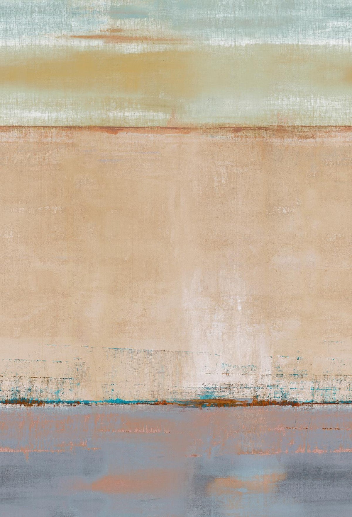 A-Street Prints Portofino Orrizzonti Neutral Wallpaper