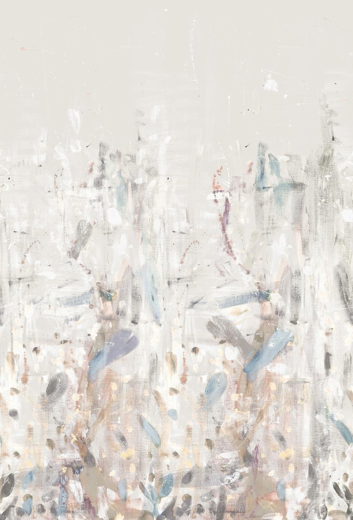 A-Street Prints Portofino Nipa Multicolor Wallpaper