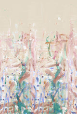 A-Street Prints Portofino Nipa Pastel Wallpaper