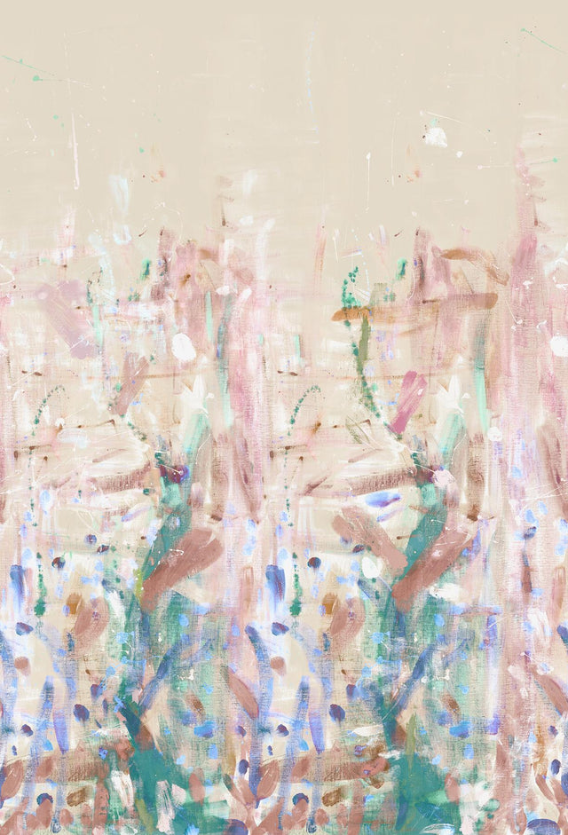 A-Street Prints Portofino Nipa Pastel Wallpaper