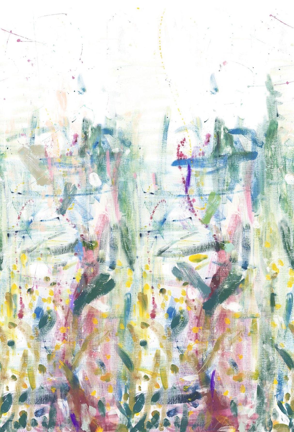 A-Street Prints Portofino Nipa Neutral Wallpaper