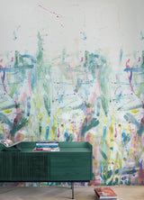 A-Street Prints Portofino Nipa Neutral Wallpaper