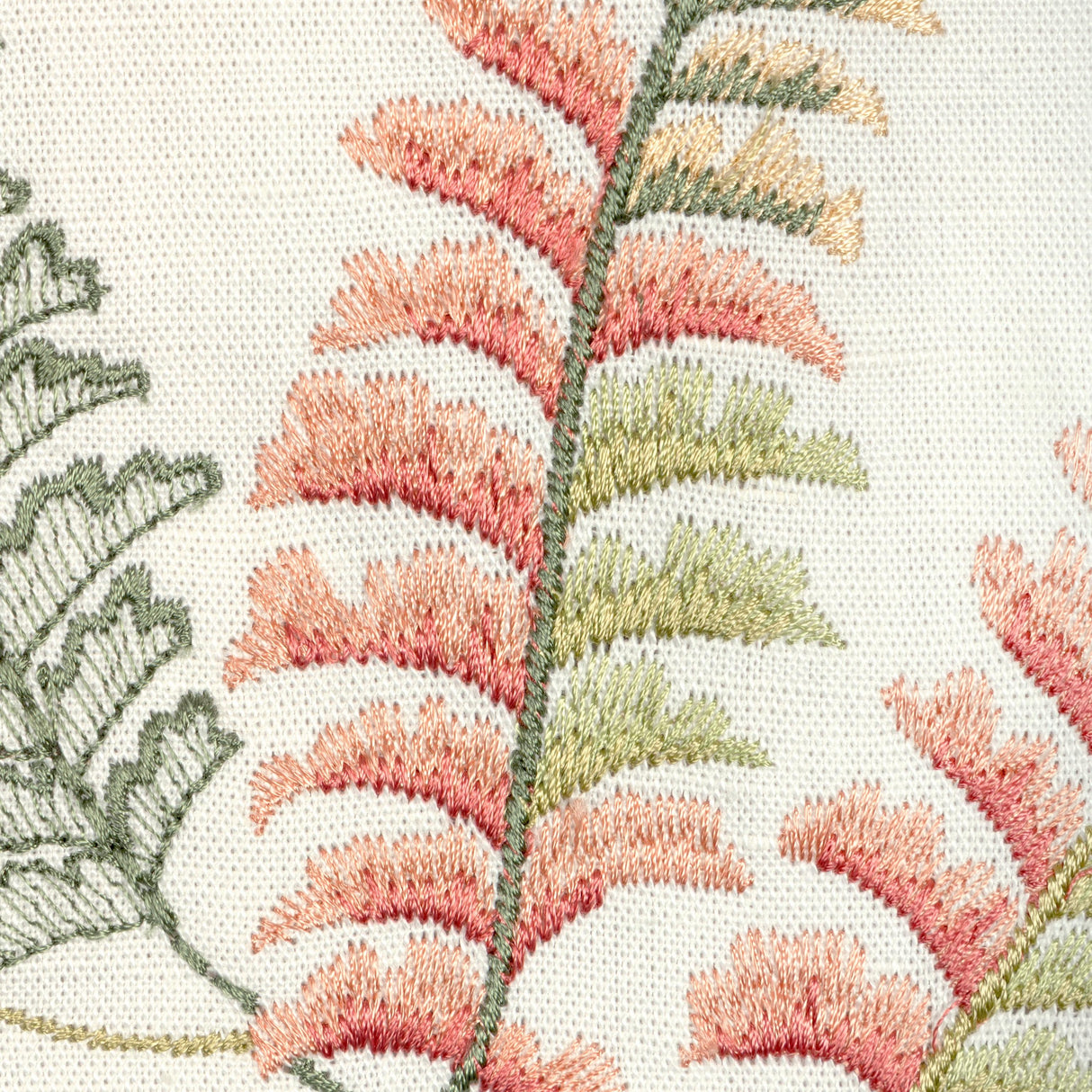 Lee Jofa ROYAL FERN EMB SUMMER Fabric