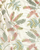 Lee Jofa ROYAL FERN EMB SUMMER Fabric