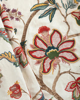 Lee Jofa WINDERMERE EMB MULTI Fabric