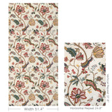 Lee Jofa WINDERMERE EMB MULTI Fabric