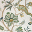 Lee Jofa WINDERMERE EMB GREEN Fabric