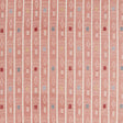 Sanderson Safar Pink Pepper/Multi Fabric