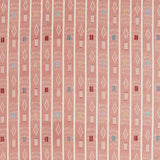 Sanderson Safar Pink Pepper/Multi Fabric