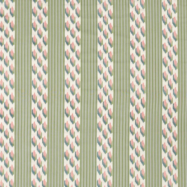 Sanderson Musafir Cardamom/Namak Fabric
