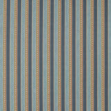 Sanderson Belari Woad/Harissa Fabric