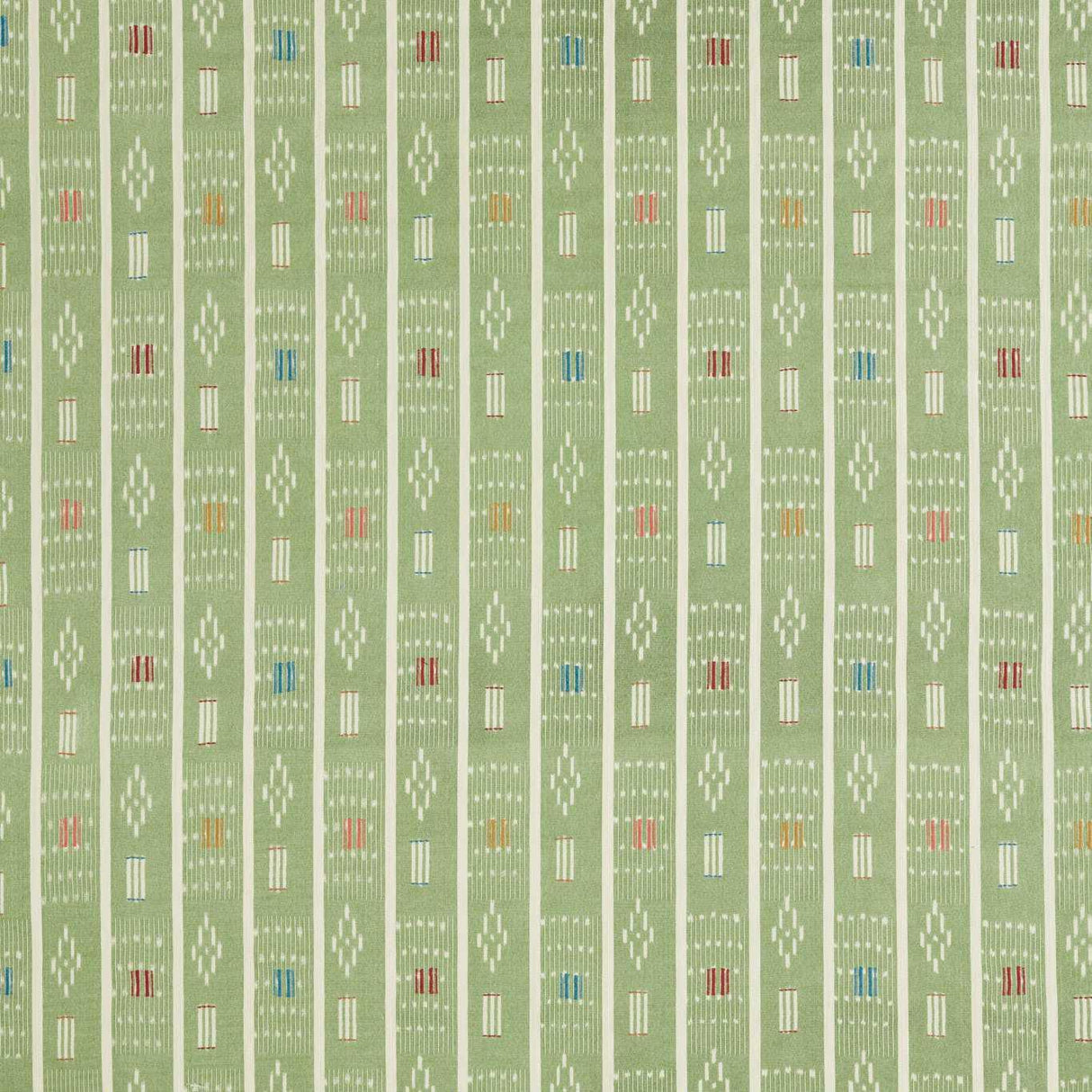 Sanderson Safar Cardamom Fabric