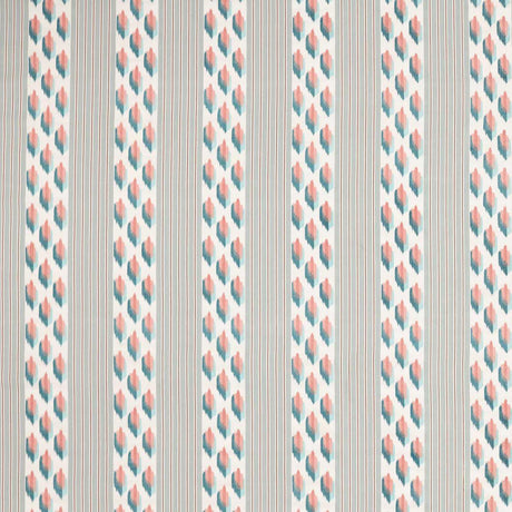 Sanderson Musafir Mineral/Coral Fabric