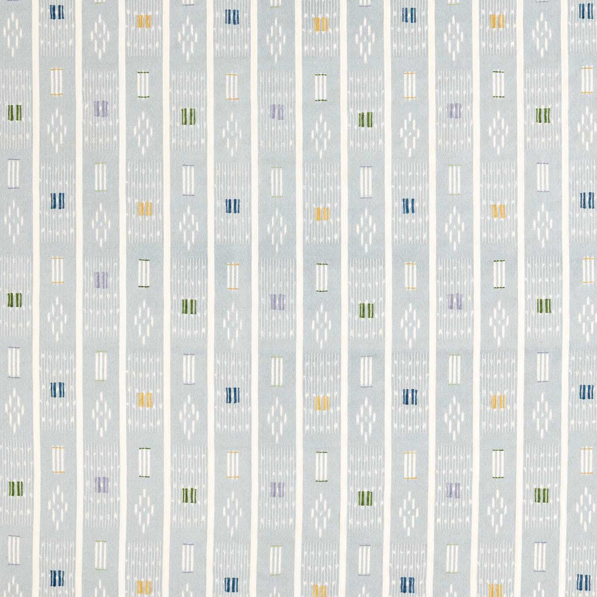 Sanderson Safar Porcelain/Multi Fabric