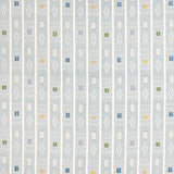 Sanderson Safar Porcelain/Multi Fabric