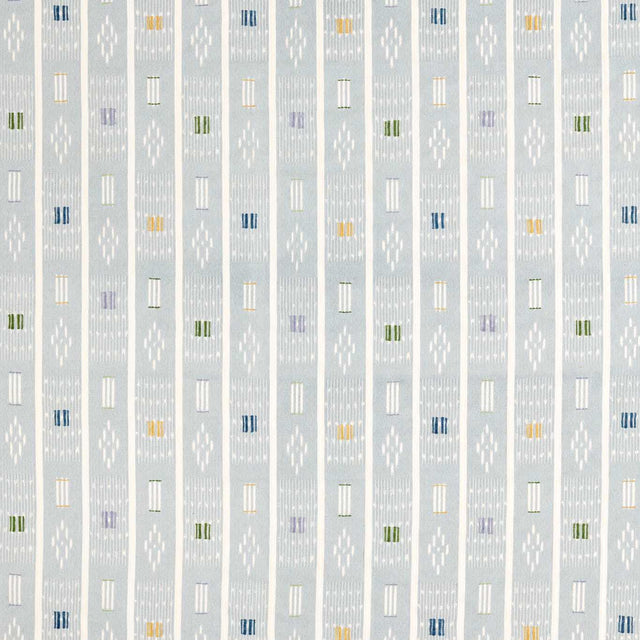 Sanderson Safar Porcelain/Multi Fabric