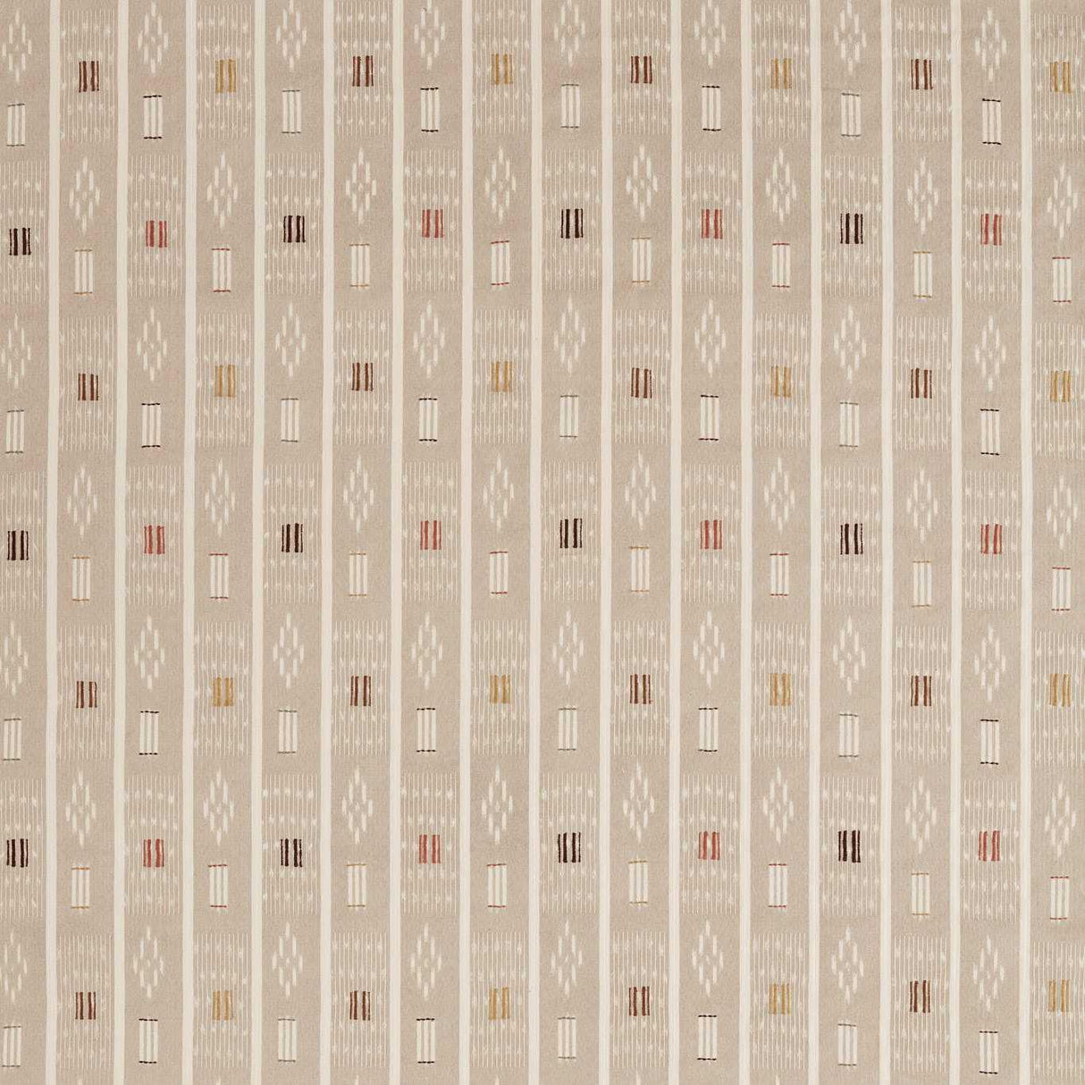 Sanderson Safar Shiitake Fabric