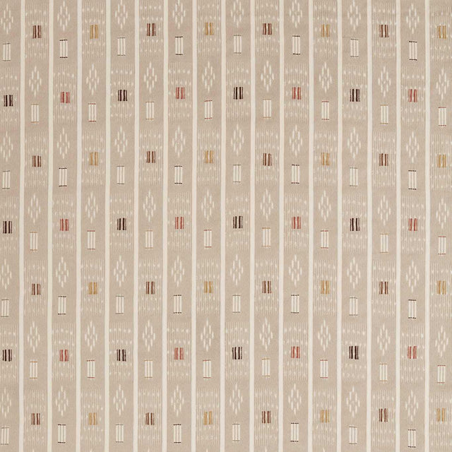 Sanderson Safar Shiitake Fabric