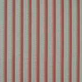 Sanderson Belari Harissa/Aegean Blue Fabric