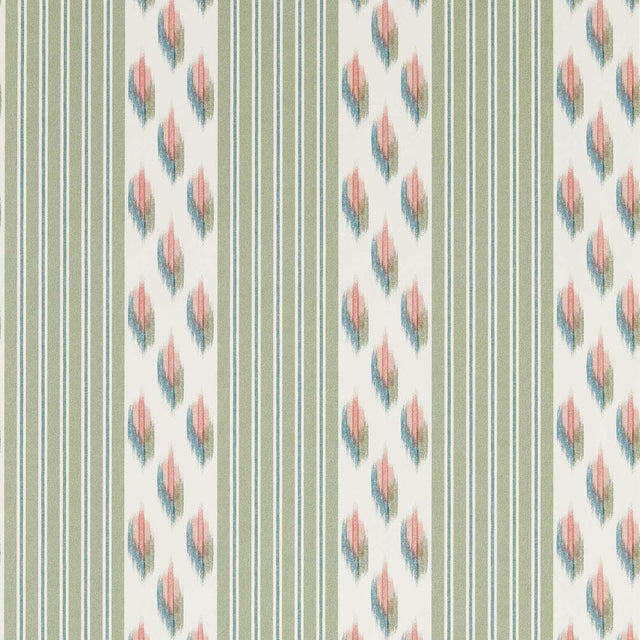 Sanderson Musafir Cardamom/Namak Wallpaper