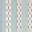 Sanderson Musafir Mineral/Coral Wallpaper