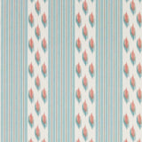 Sanderson Musafir Mineral/Coral Wallpaper