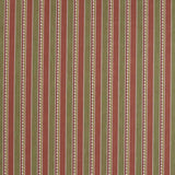 Sanderson Belari Avocado/Aleppo Pepper Fabric