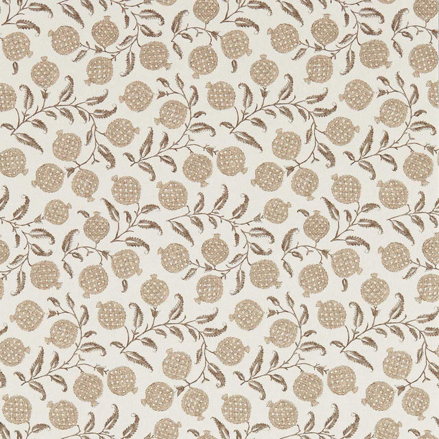 Sanderson Anaar Shiitake Wallpaper