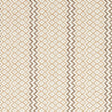 Sanderson Khes Shiitake/Cocoa Wallpaper