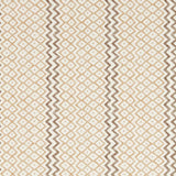 Sanderson Khes Shiitake/Cocoa Wallpaper