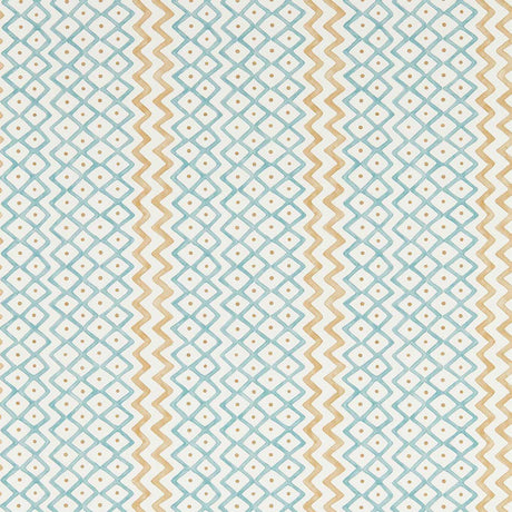 Sanderson Khes Mineral/Lionsmane Wallpaper