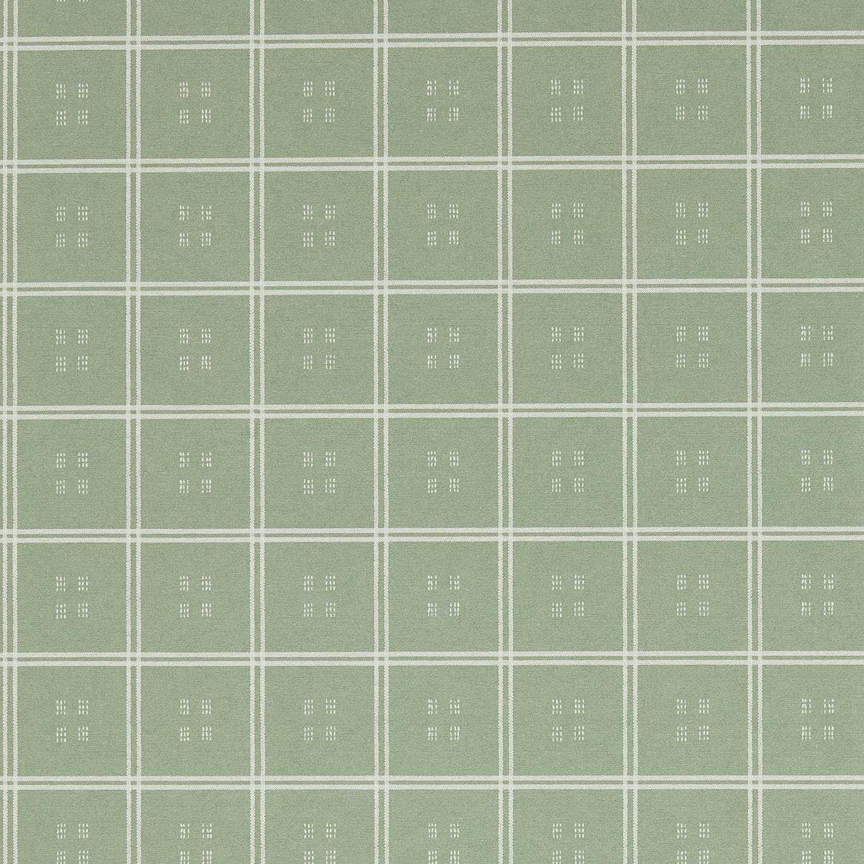 Sanderson Malay Seafoam Wallpaper
