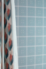 Sanderson Malay Porcelain Wallpaper