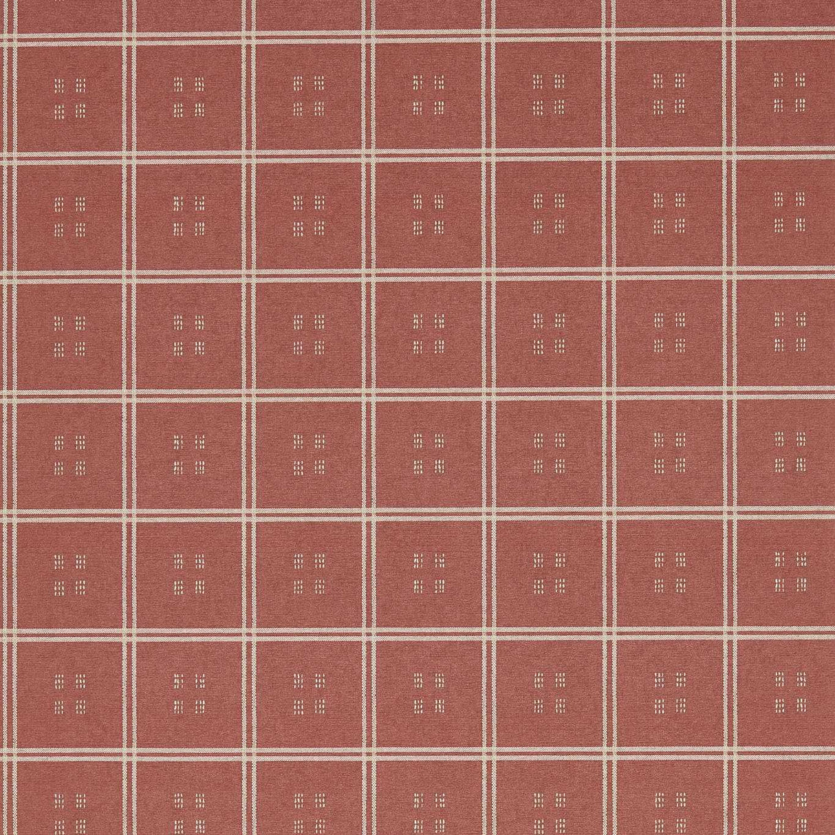 Sanderson Malay Kiln Mud Wallpaper