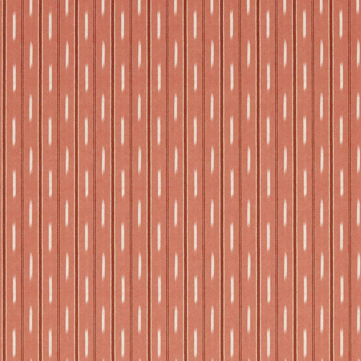 Sanderson Mudmi Pink pepper Wallpaper
