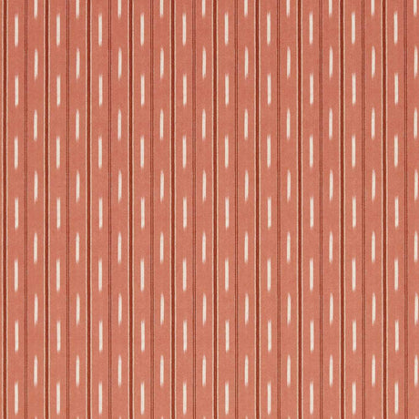 Sanderson Mudmi Pink pepper Wallpaper