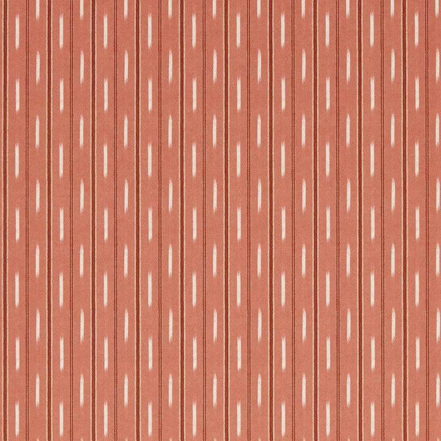 Sanderson Mudmi Pink pepper Wallpaper