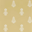 Sanderson Dabu Raw Honey Wallpaper