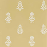 Sanderson Dabu Raw Honey Wallpaper