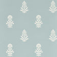 Sanderson Dabu Porcelain Wallpaper
