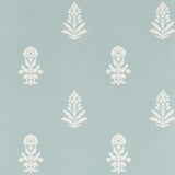 Sanderson Dabu Porcelain Wallpaper
