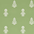 Sanderson Dabu Botany Green Wallpaper