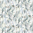 Sanderson Wisteria Falls WP Aqua Wallpaper