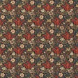 Morris & Co Compton Terracotta/Sandstone Fabric