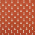 Sanderson Dabu Aleppo Pepper Fabric