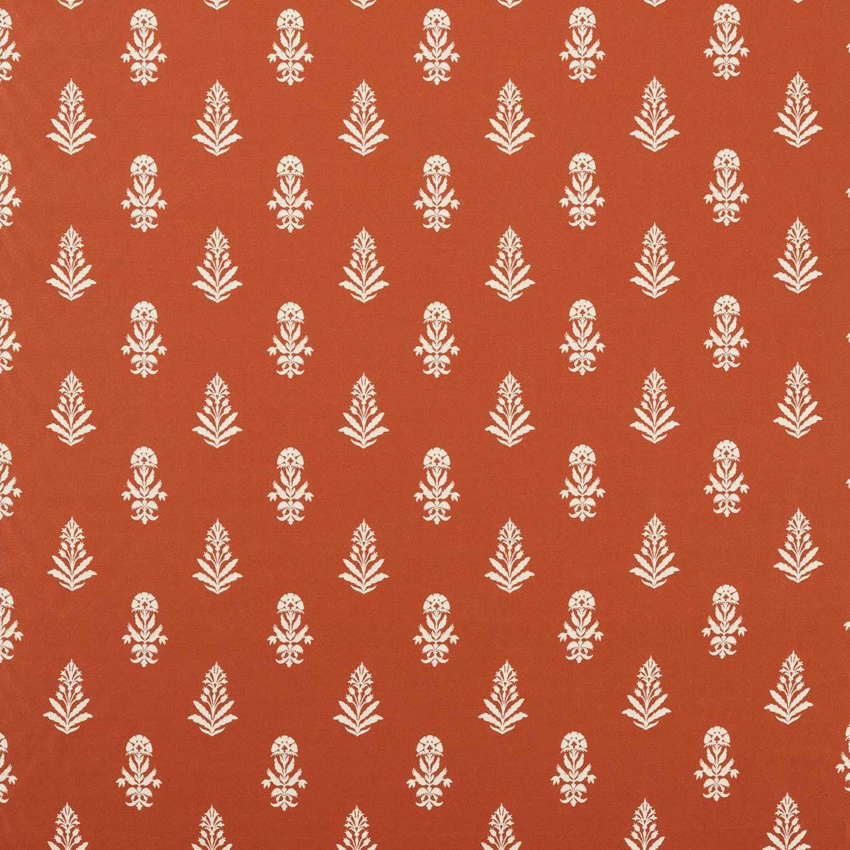 Sanderson Dabu Aleppo Pepper Fabric